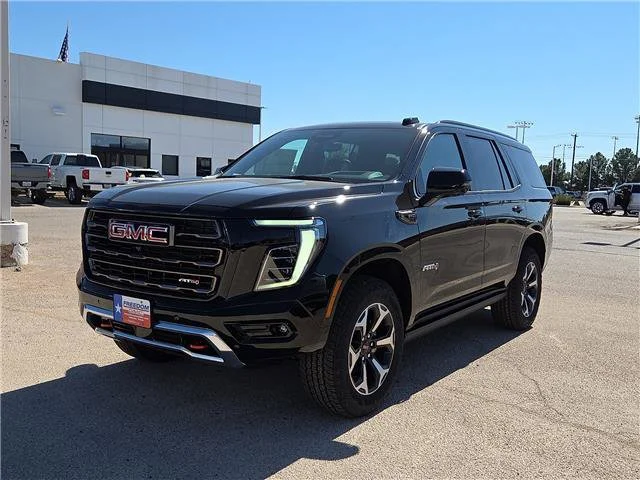 New 2027 Onyx Black GMC AT4 Ultimate image 1