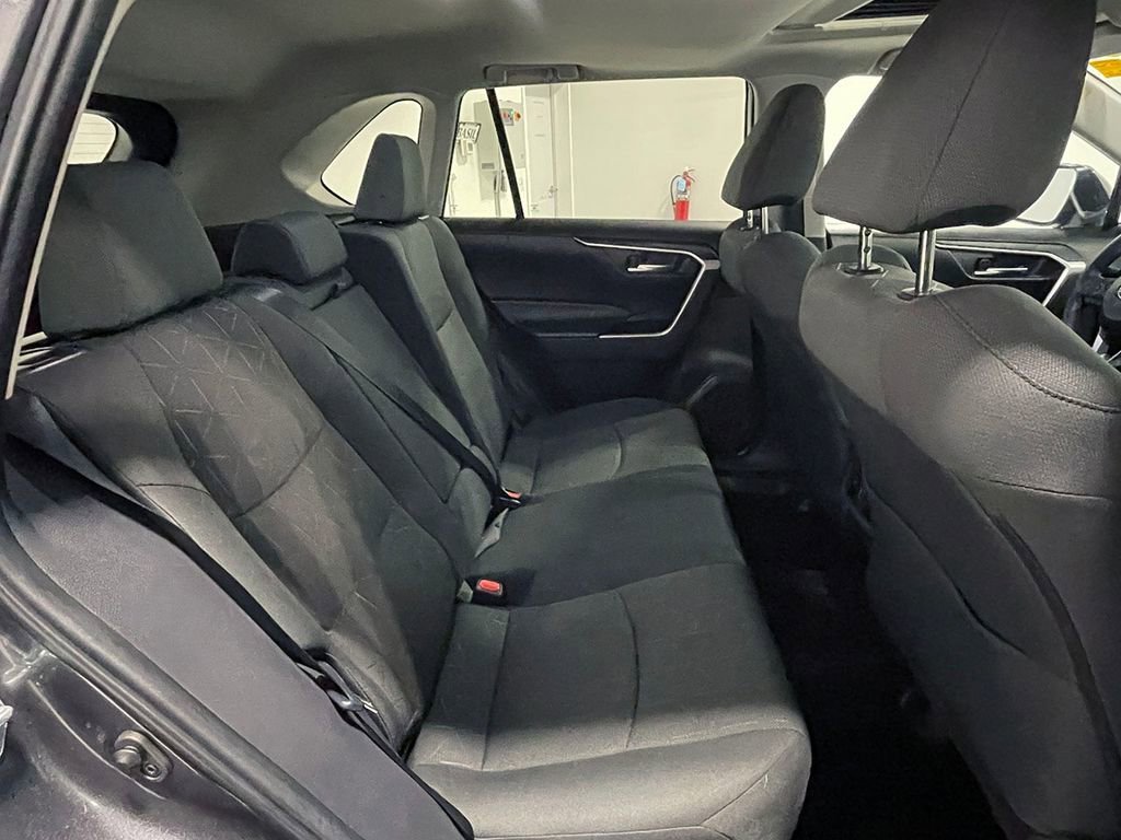 Used 2023 Gray Toyota XLE image 24