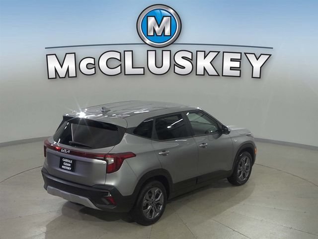 2026 Kia Seltos LX - Photo 30
