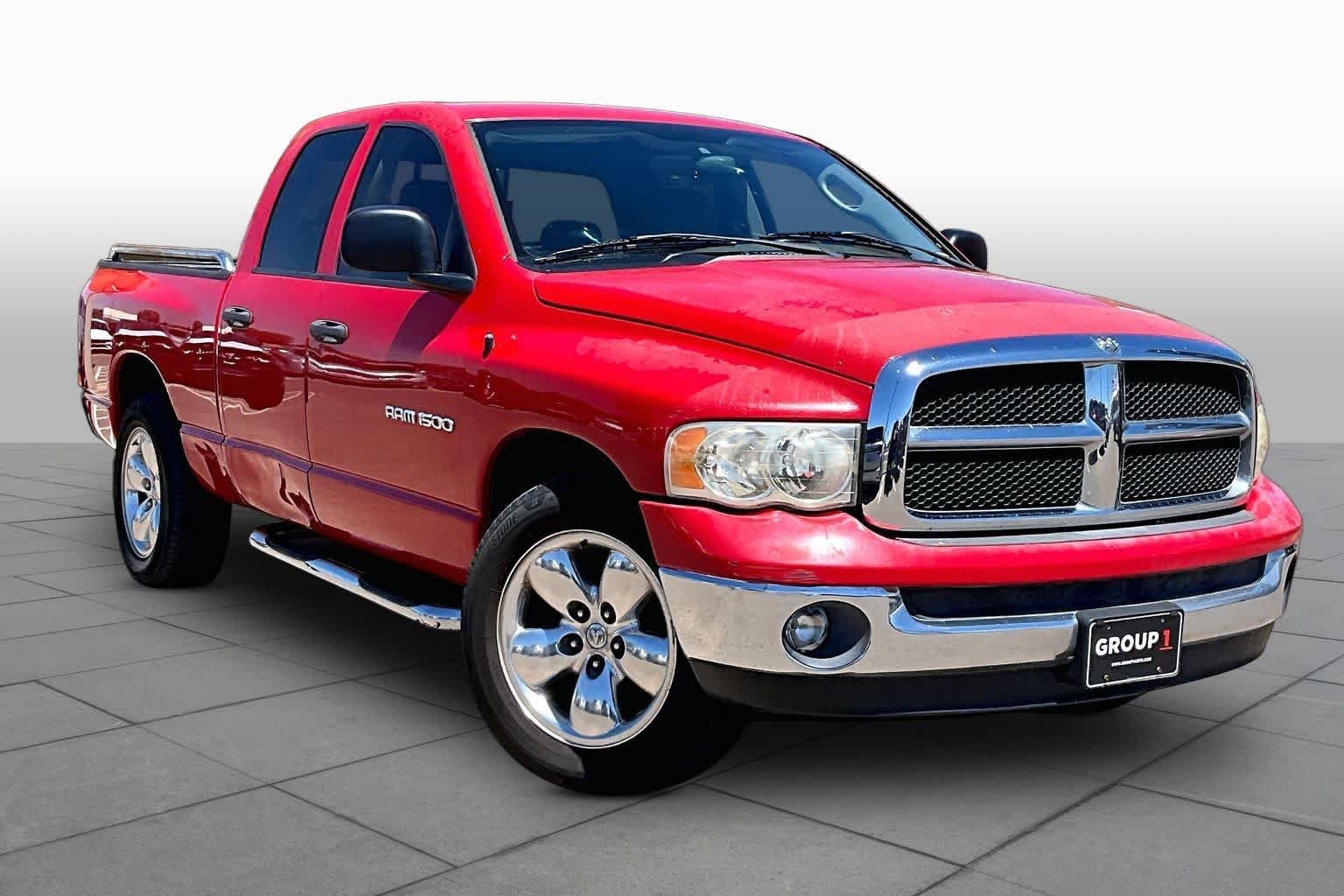 Pre-Owned 2005 Dodge Ram 1500 SLT
