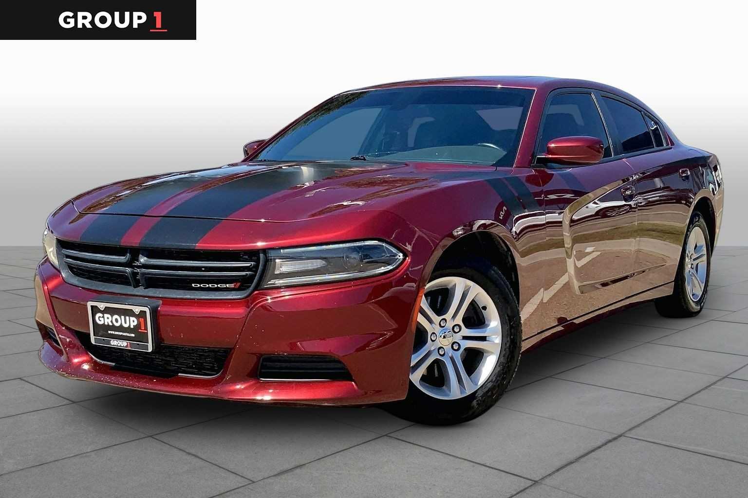 2020 Dodge Charger SXT