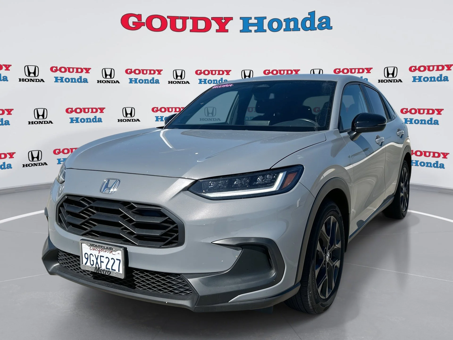 2024 Honda HR-V