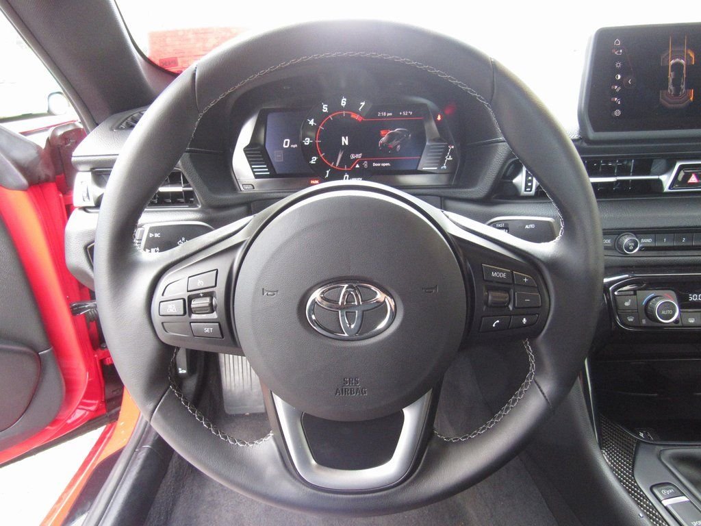 2026 Toyota Supra Premium - Photo 22