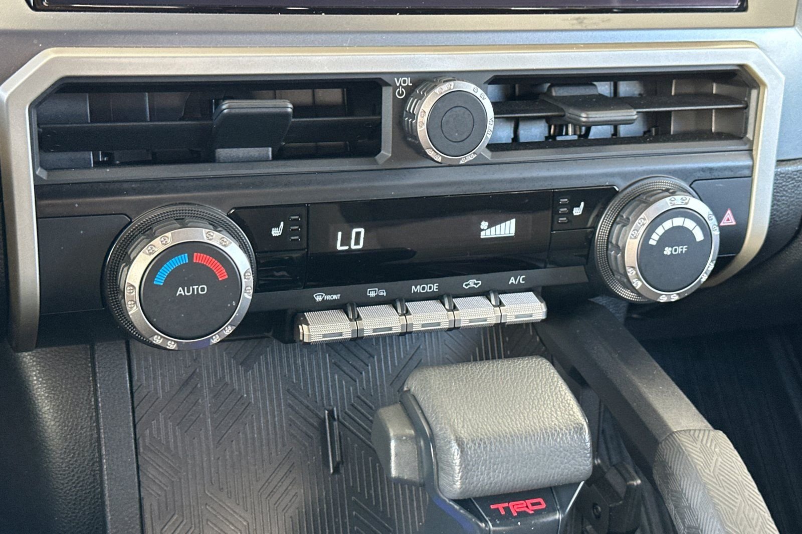 Used 2024 Silver Toyota TRD Off-Road image 19