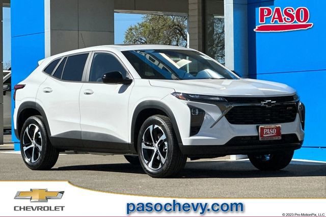 2026 Chevrolet Trax 1RS's photo