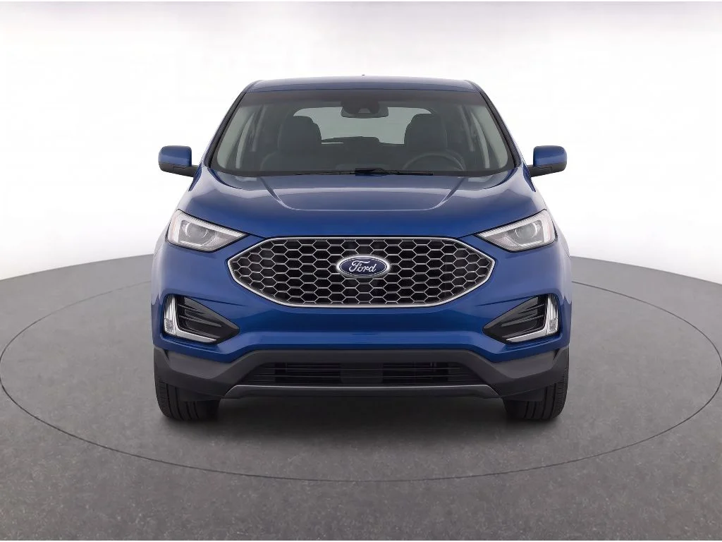 Certified Used 2023 Atlas Blue Ford SEL image 5