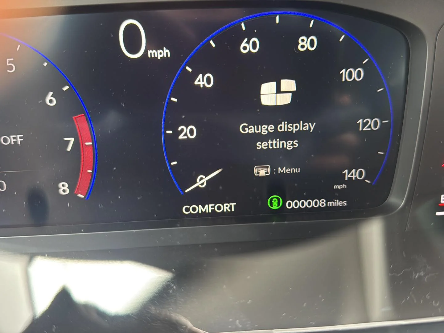 New 2026 Crystal Black Pearl Acura Base image 35