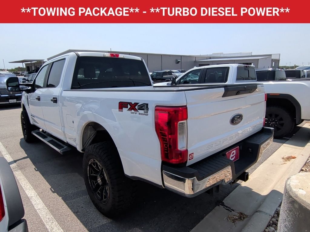 Used 2019 Oxford White Ford XL image 5