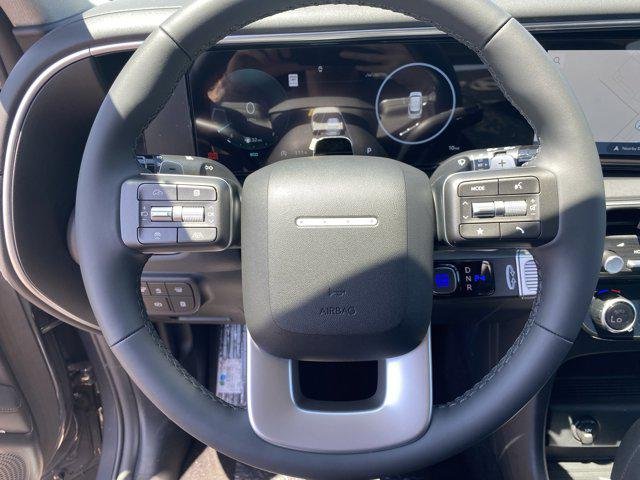 New 2026 Ecotronic Gray Pearl Hyundai Limited AWD image 26