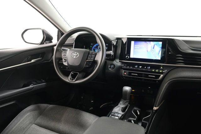 Certified Used 2025 MIDNIGHT BLACK METALLIC Toyota  image 11