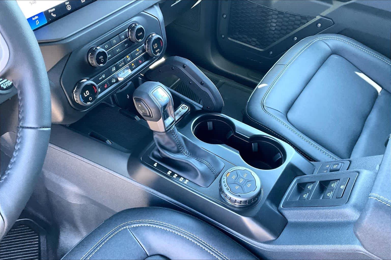 New 2026 Avalanche Gray Ford Badlands® image 7