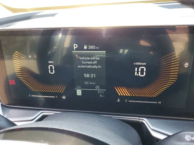 2025 Kia Sorento EX - Photo 14