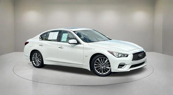 2019 INFINITI Q50