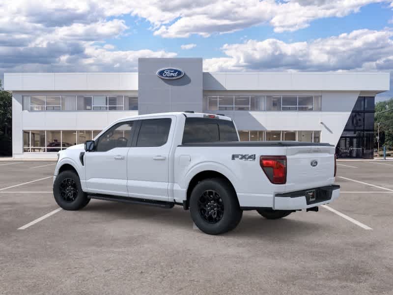 New 2026 Oxford White Ford XLT image 4