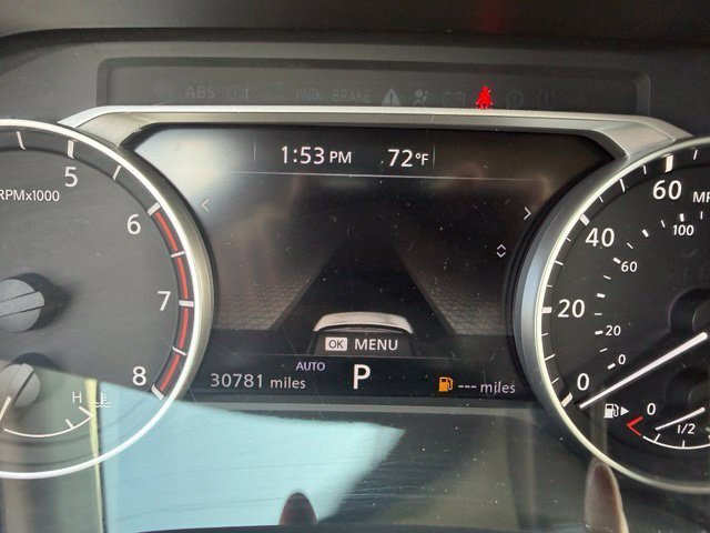 Certified Used 2023 Gun Metallic Nissan SV image 17