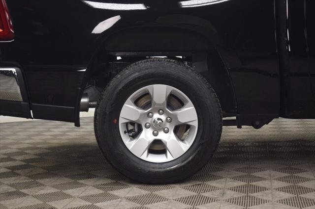 New 2026 Diamond Black Crystal Pearlcoat RAM BIG HORN image 8