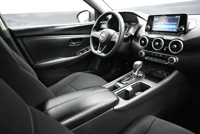 Used 2024 Gray Nissan S image 12