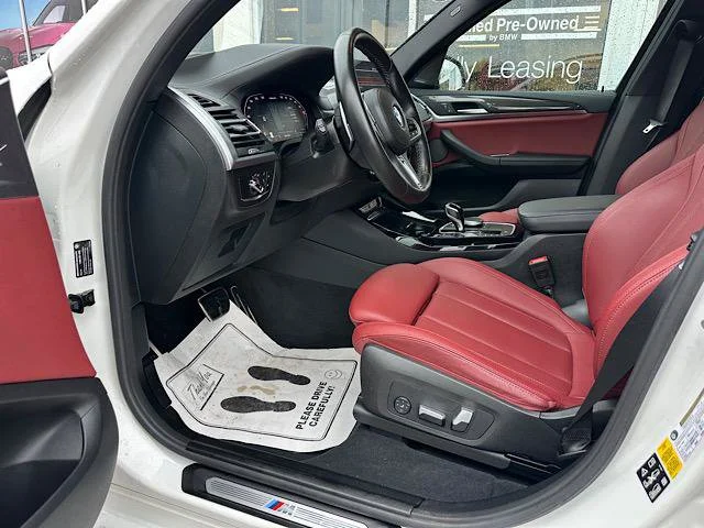 Certified Used 2024 Alpine White BMW M40i image 14