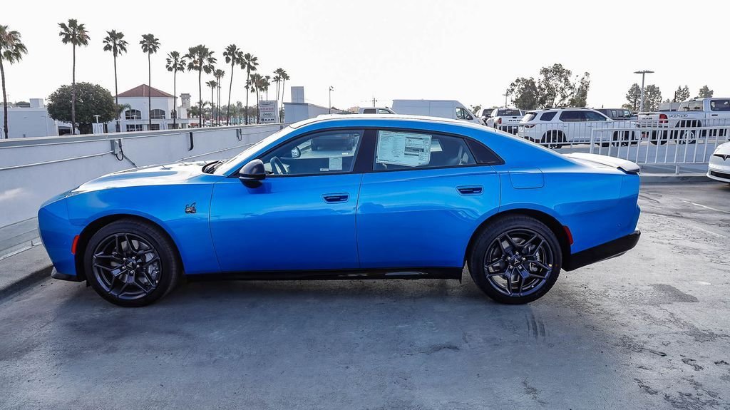 New 2026 Bludicrous Dodge Scat Pack image 14