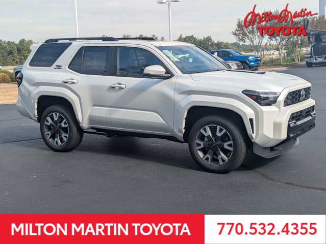 2026 Toyota 4Runner TRD Sport Premium