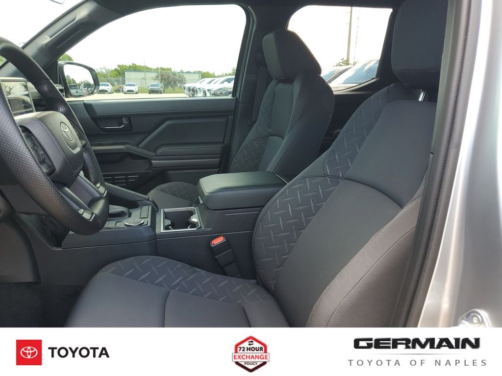 New 2026 Celestial Silver Metallic Toyota  SR5 image 17