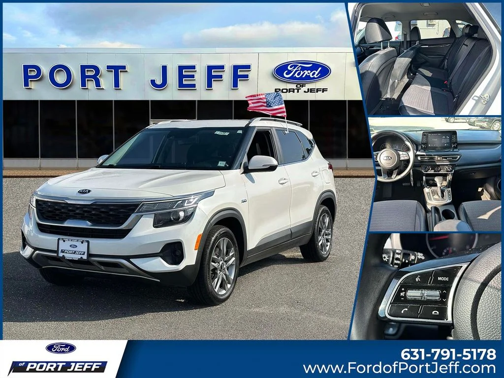 2021 Kia Seltos