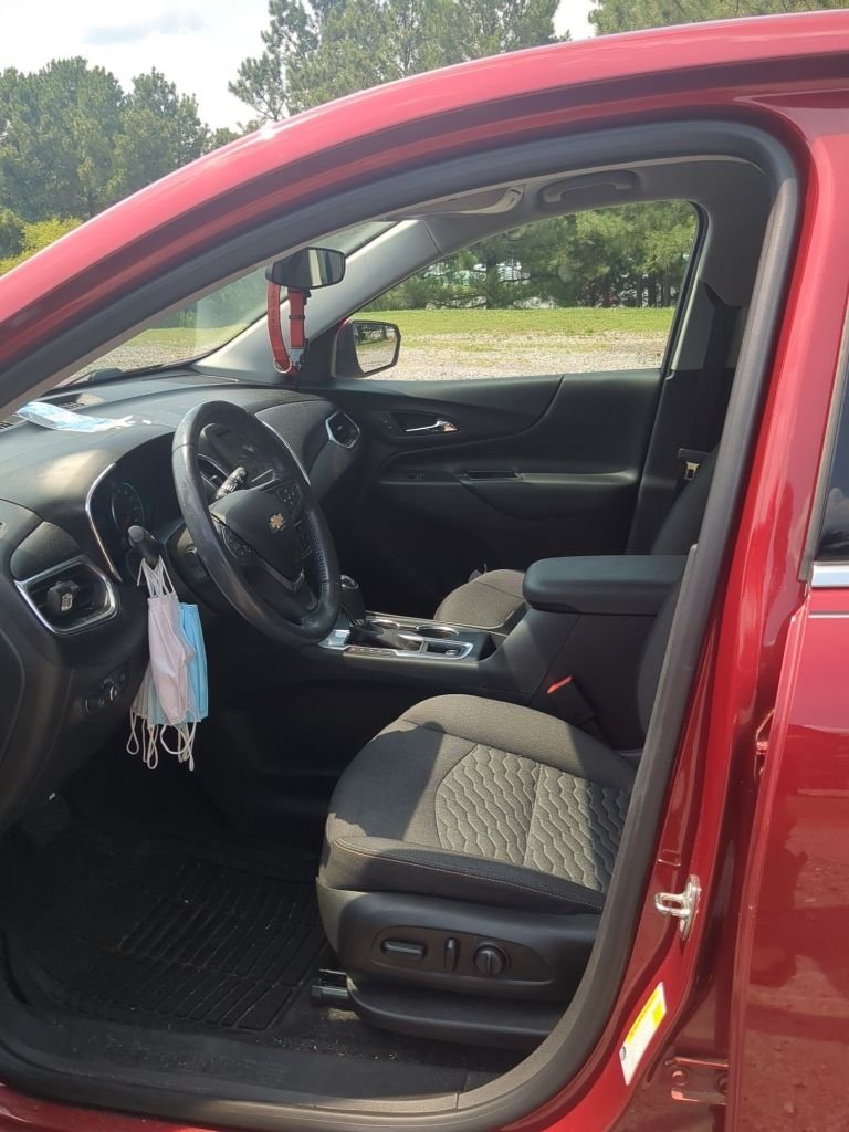 Used 2020 Red Chevrolet LT image 8