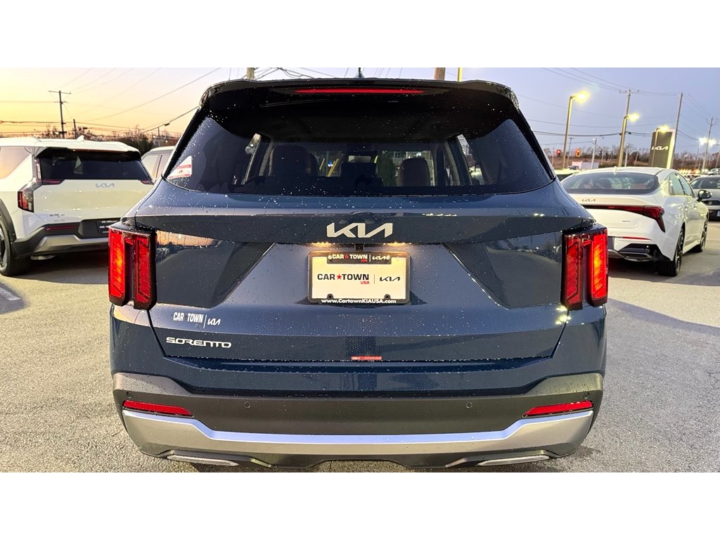 New 2026 Midnight Lake Blue Kia S image 27