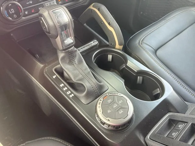 New 2026 Desert Sand Ford Badlands® image 41