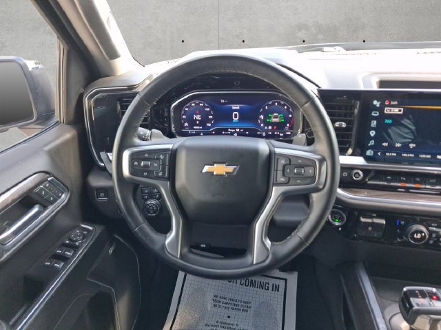 Used 2024 Black Chevrolet LTZ image 22