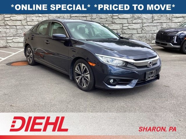 2018 Honda Civic EX-T