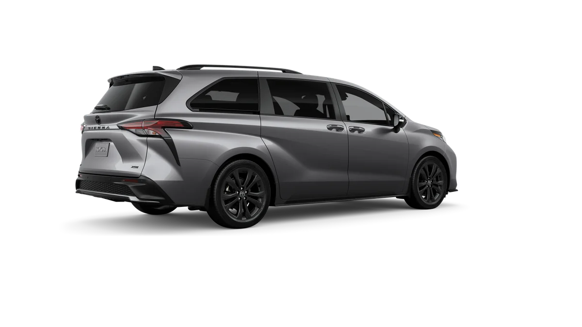 New 2026 Heavy Metal Toyota XSE image 10