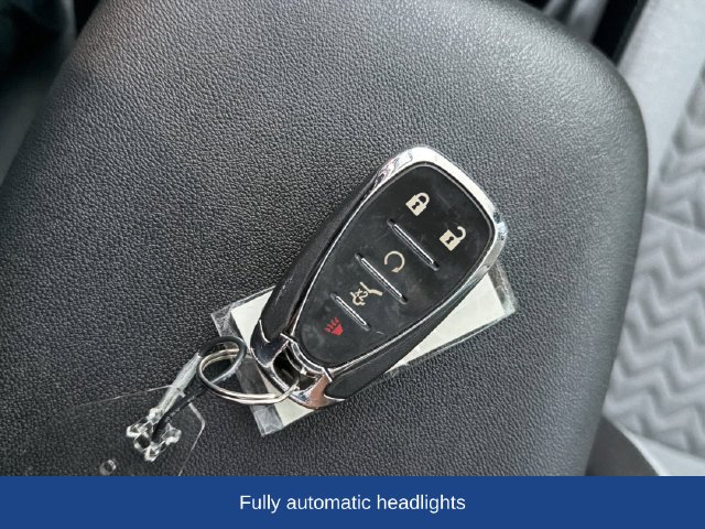 Used 2023 BLUE GLOW METALLIC Chevrolet LT image 26