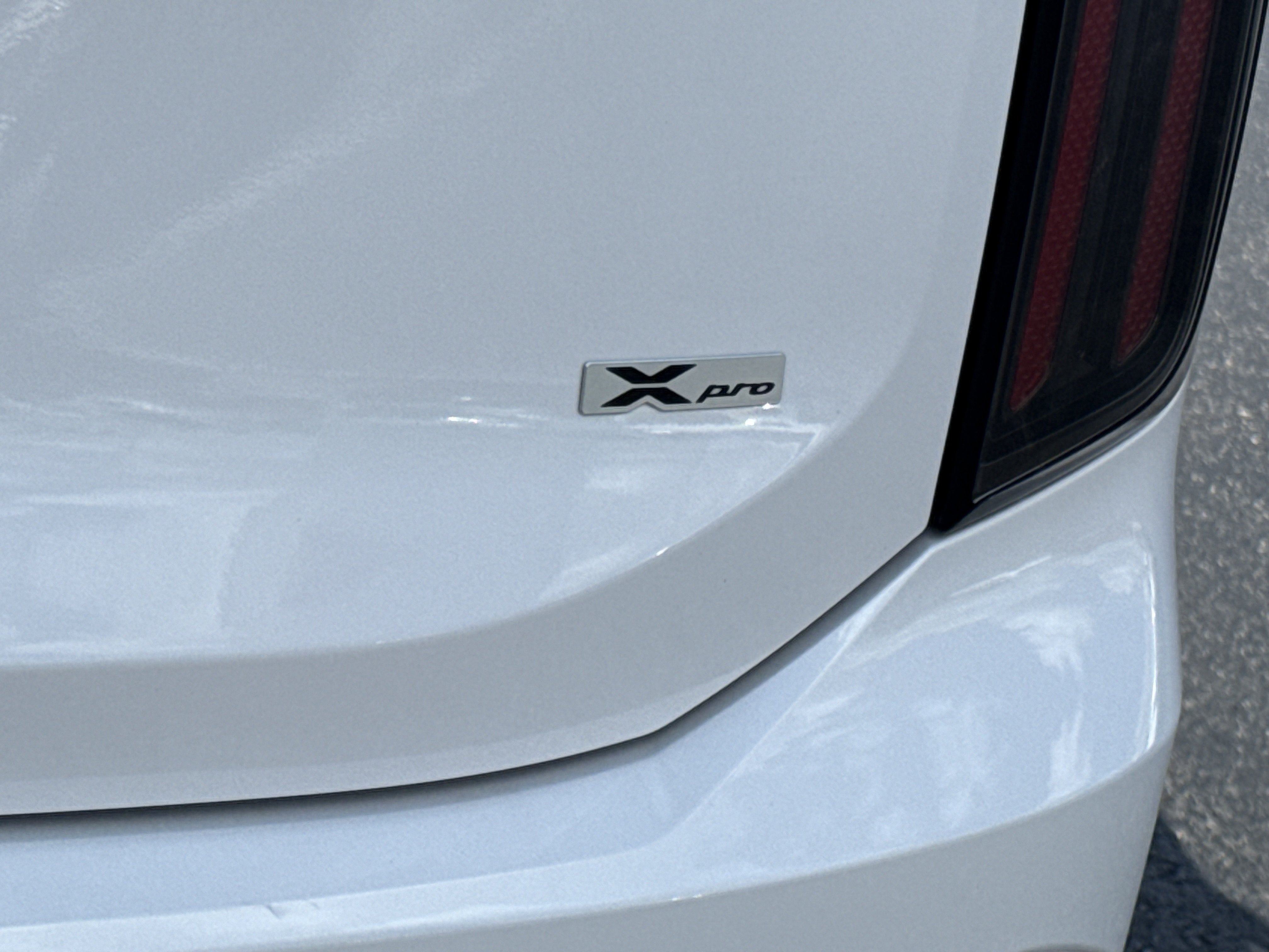 Used 2024 Glacial White Pearl Kia SX Prestige X-Pro AWD image 11