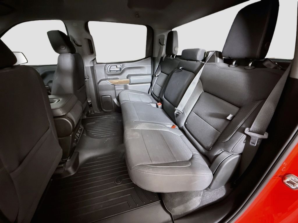 Used 2020 Red Chevrolet RST image 22