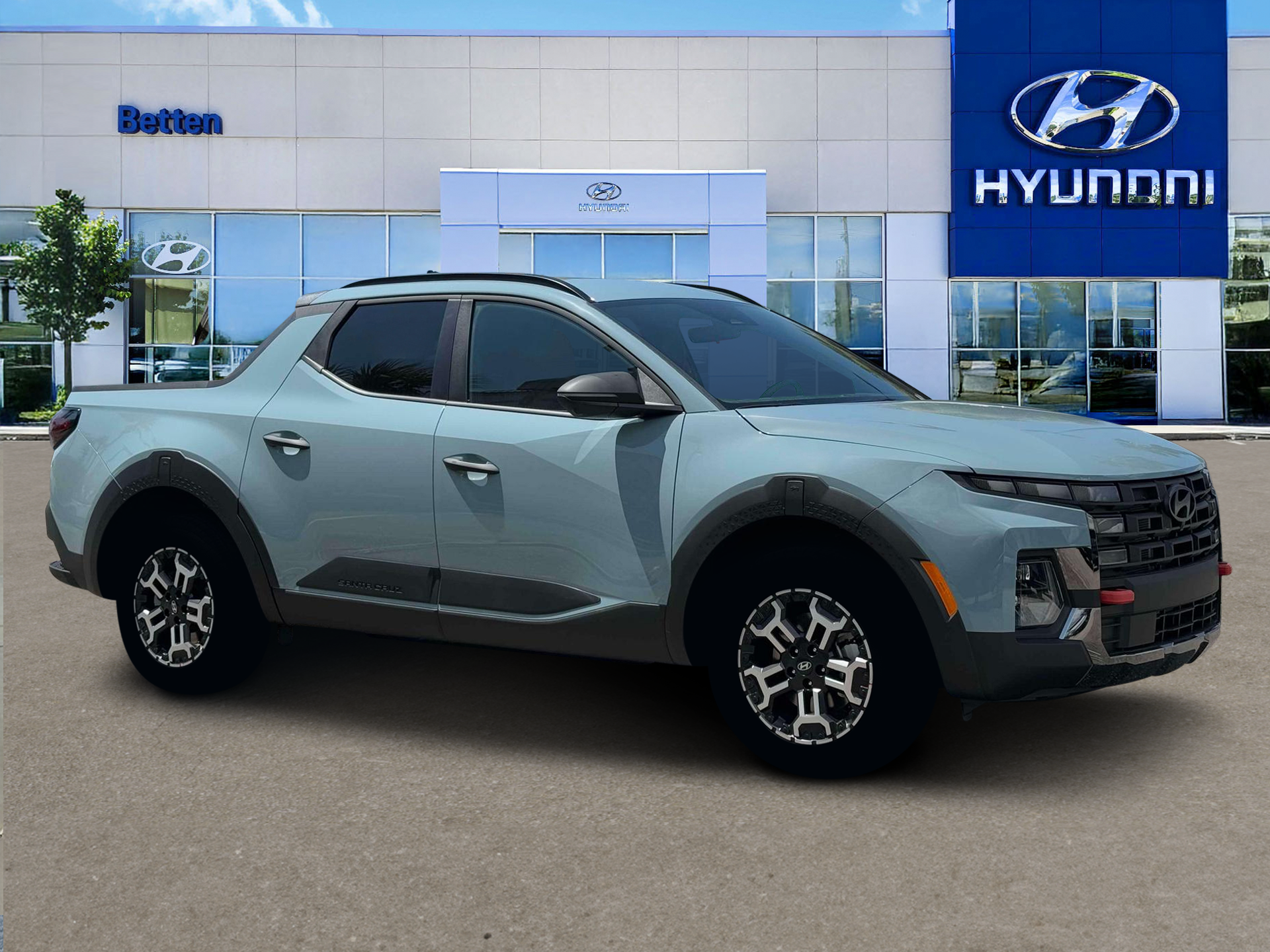 New 2026 Blue Hyundai XRT image 10