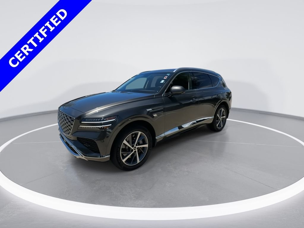 Certified Used 2025 Gray Genesis 2.5T Advanced image 4