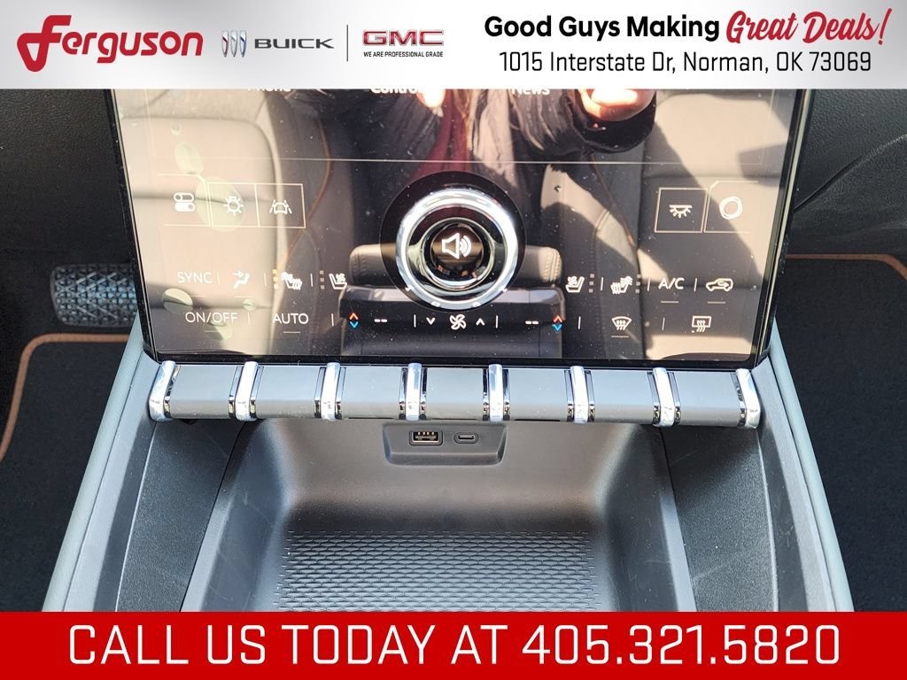 2026 GMC Terrain AT4 - Photo 28
