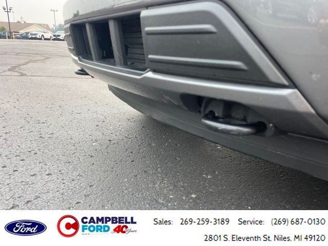 Certified Used 2023 Race Red Ford XLT image 9