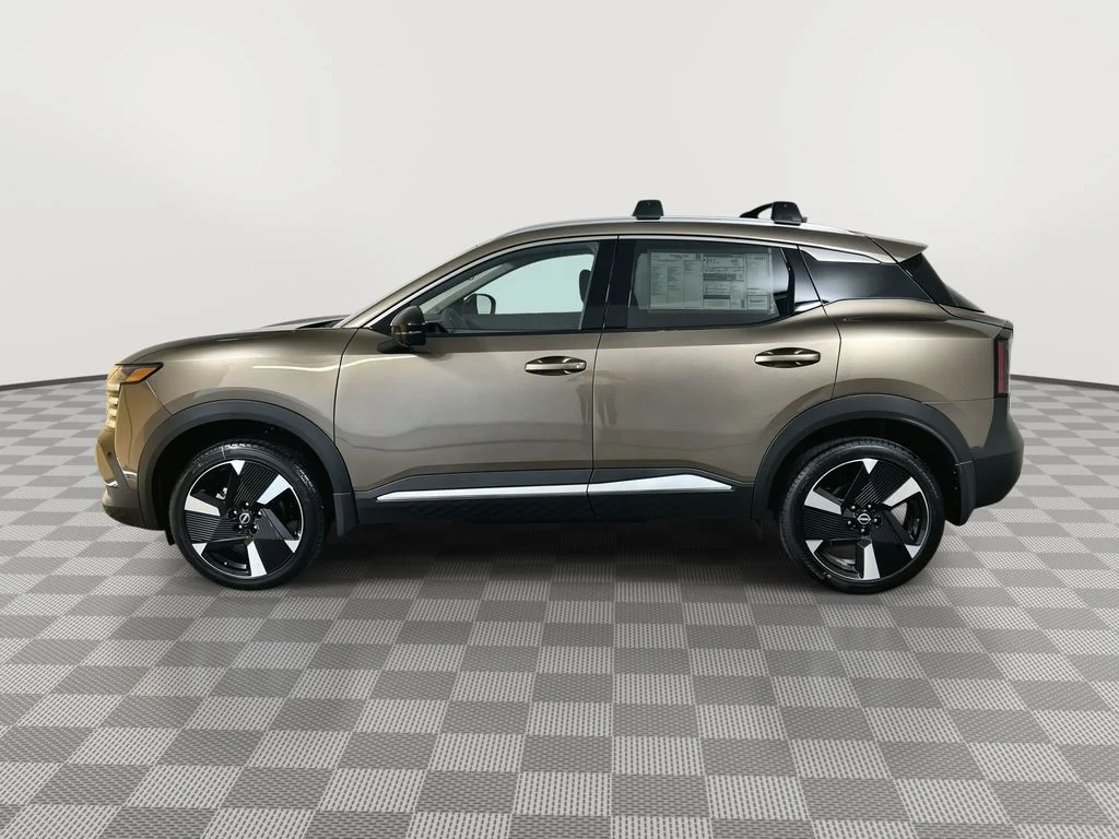 New 2026 Canyon Bronze Metallic Nissan SR image 5
