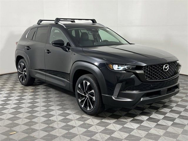 New 2026 Jet Black Mica Mazda Premium Plus AWD image 2