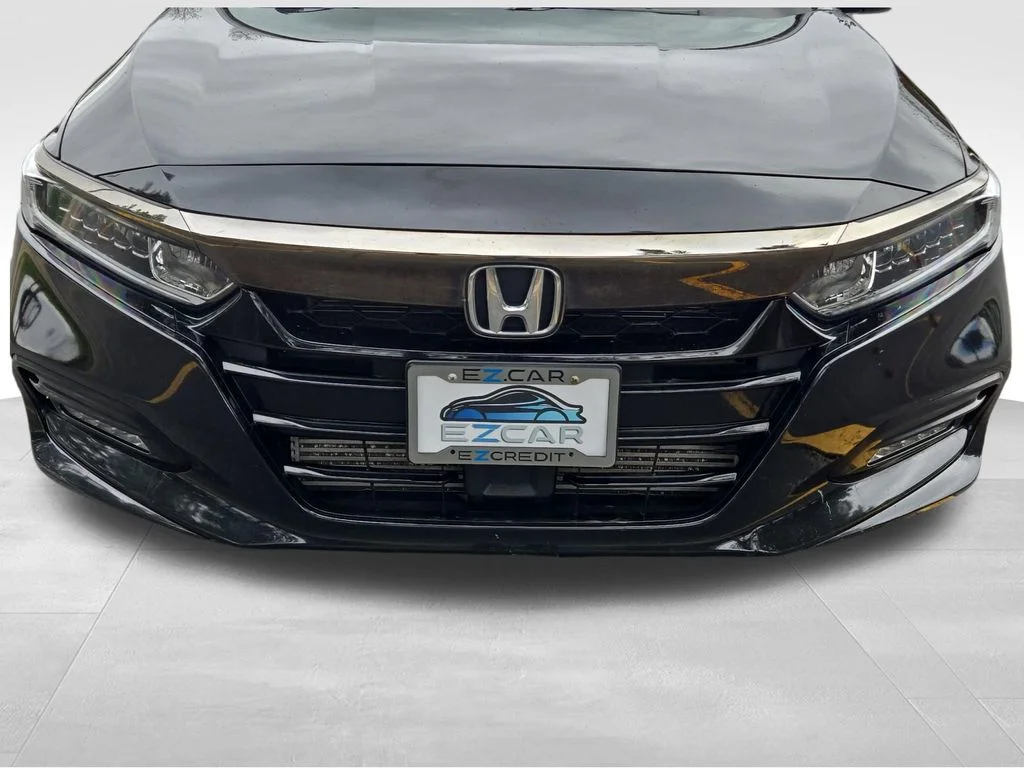 Used 2019 Black Honda Sport image 18
