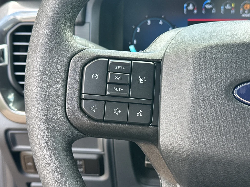 New 2026 Carbonized Gray Metallic Ford STX image 15