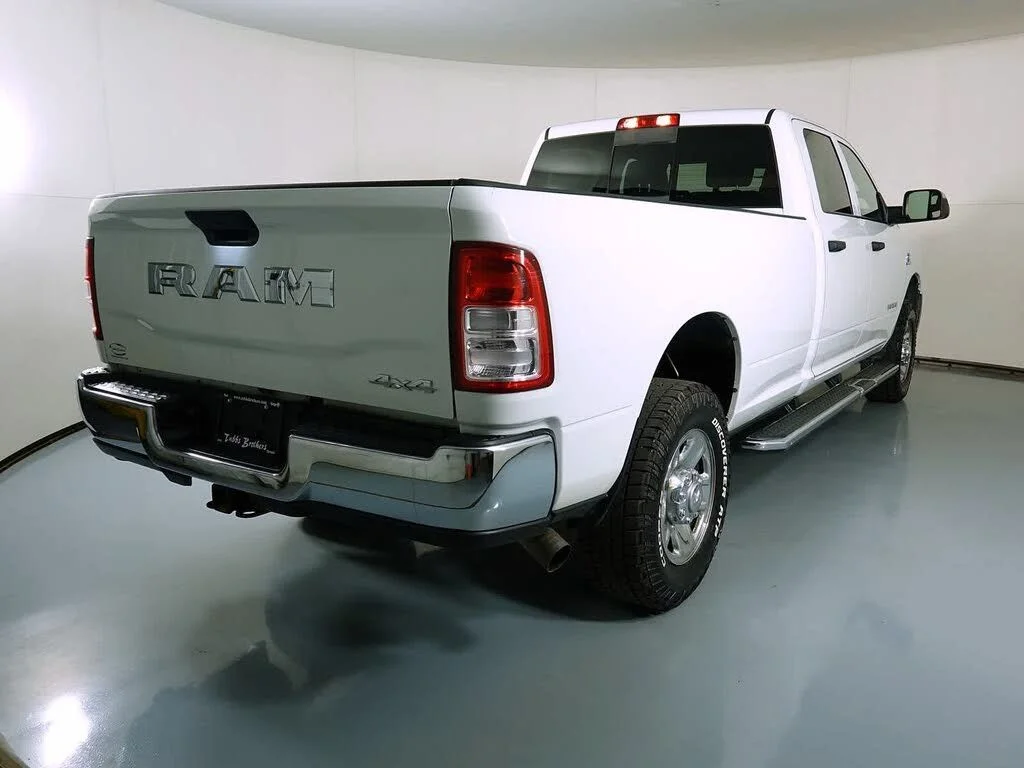 2022 RAM Ram 3500 Pickup Tradesman - Photo 4