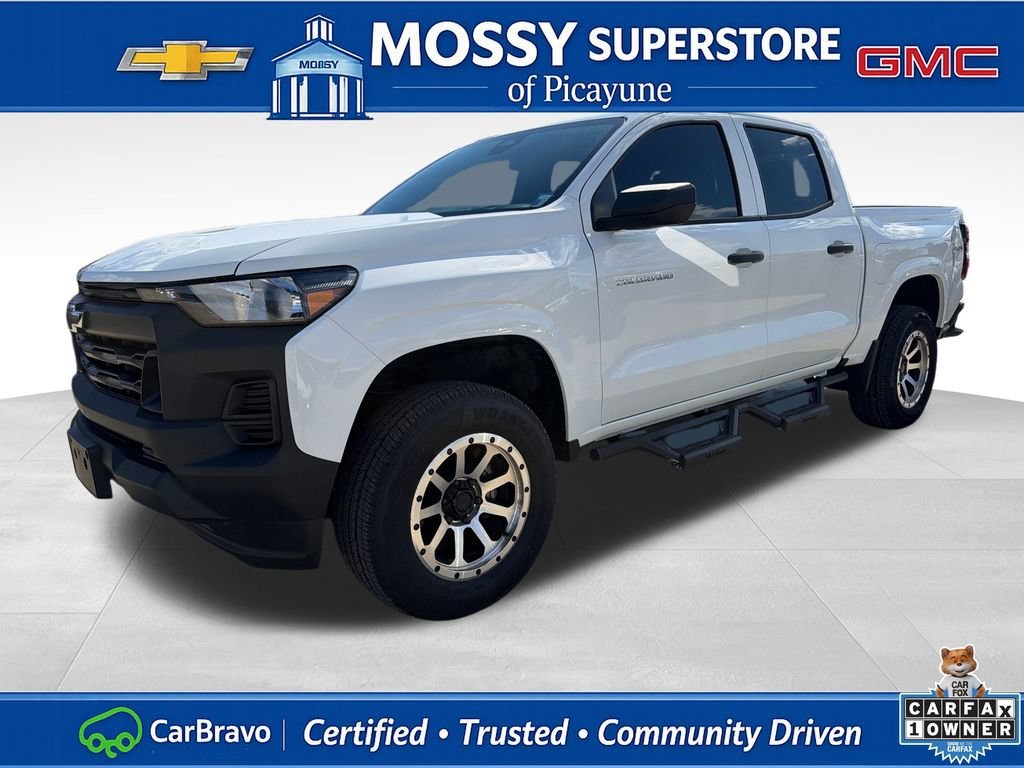 2024 Chevrolet Colorado