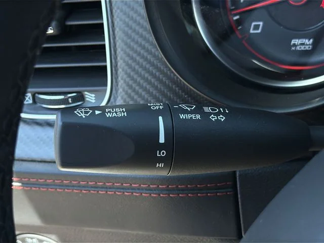 Used 2023 White Dodge R/T Scat Pack image 33