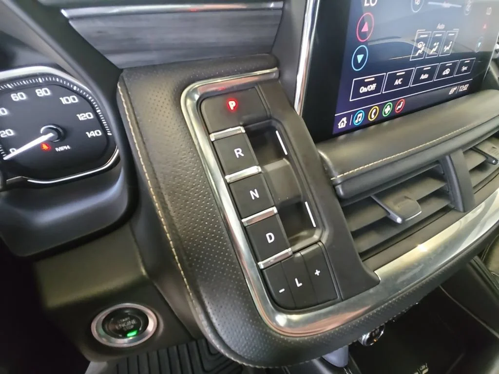 Used 2021 SATIN STEEL METALLIC GMC SLT image 18