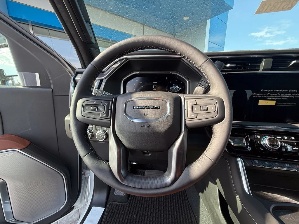 New 2026 Summit White GMC Denali Ultimate image 20