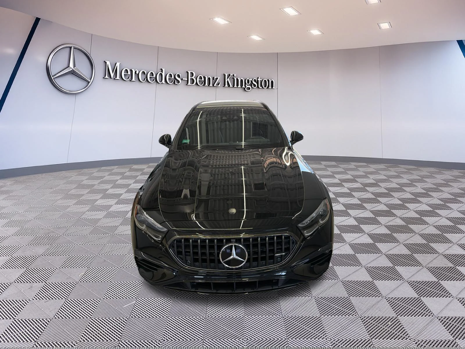 New 2026 Black Mercedes-Benz E 53 HYBRID 4MATIC+ Wagon image 12
