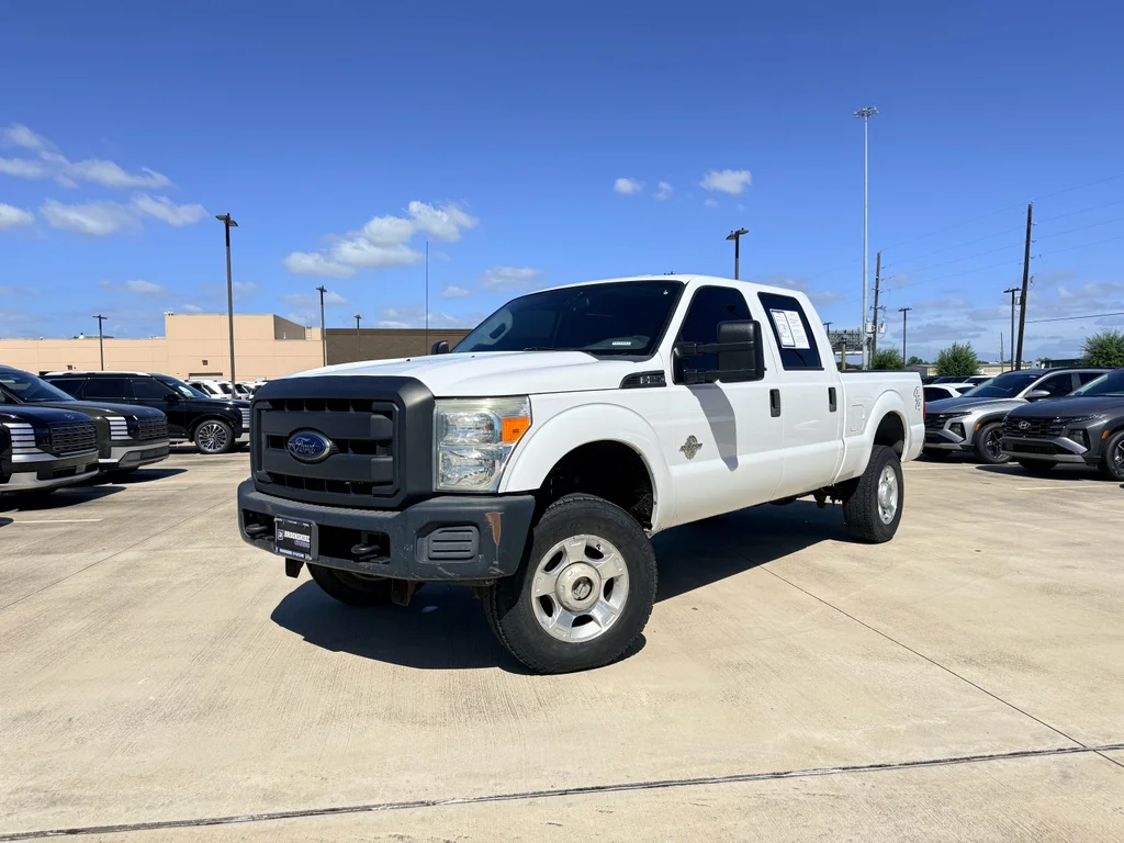 Used 2015 Oxford White Ford XL image 10